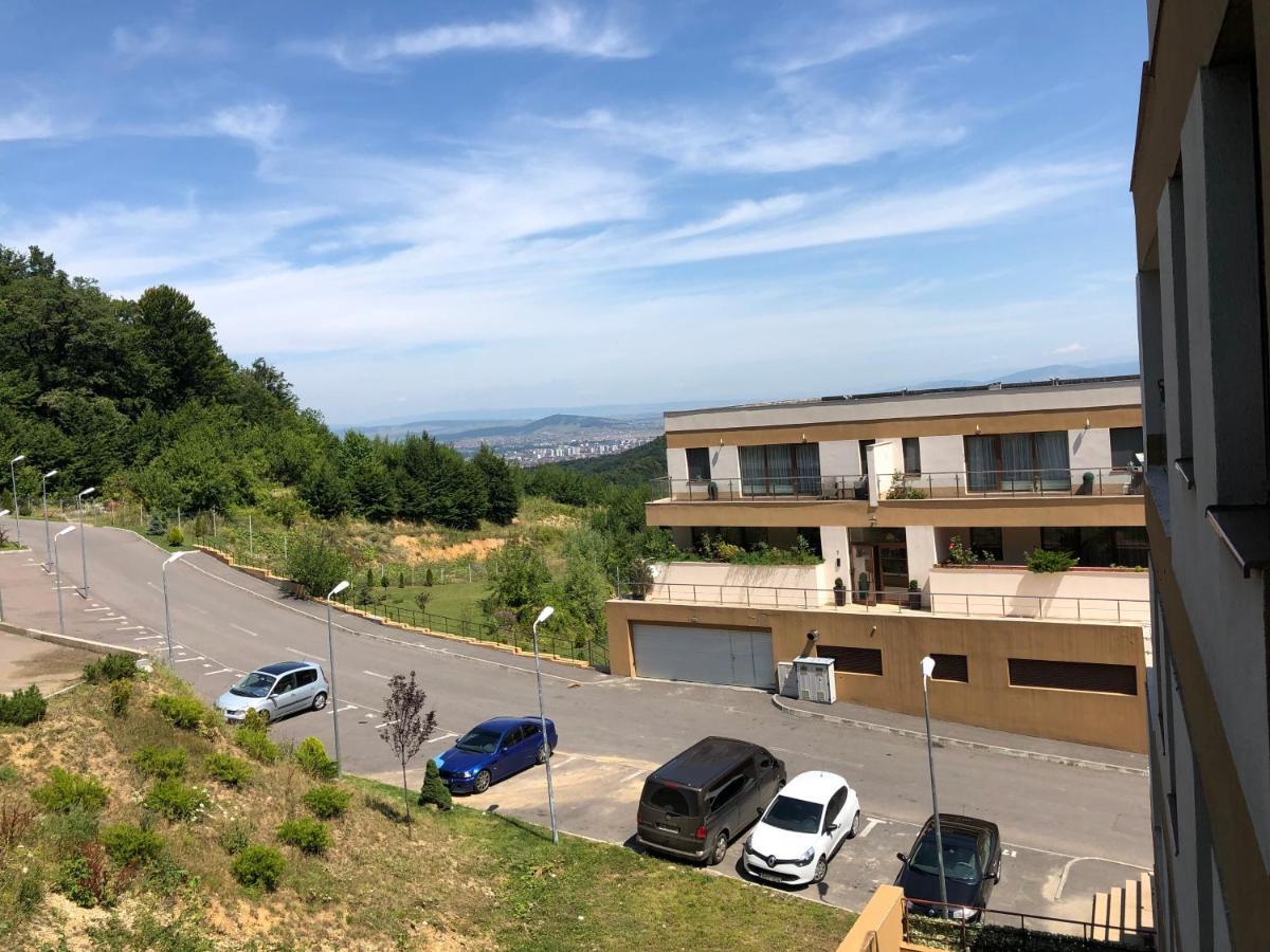 Iq Studio - Seasons Residence Brasov Braşov Exterior foto